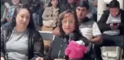Regidora de Ocotlán renuncia tras polémica por maltrato a mono araña en evento público