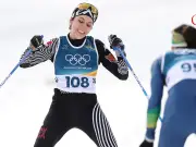 Regina Martínez hace historia en esquí de fondo en Milano-Cortina 2026