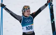 Regina Martínez hace historia: la mexicana pionera en esquí de fondo en Milano-Cortina 2026