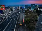 Rehabilitación del Periférico Norte en Naucalpan avanza con concreto de alta resistencia