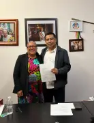 Renuncia sobrino del gobernador Salomón Jara como líder de Morena en Oaxaca