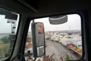 Reportan fallas críticas en aduanas de Nuevo Laredo y Reynosa, afectando comercio
