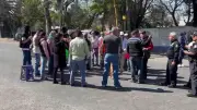 Retiran Bloqueo en la Autopista México-Querétaro Tras Protesta por Saneamiento
