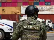 Revelan audio de contralmirante asesinado que denunció red de huachicol fiscal en aduanas