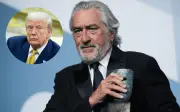 Robert De Niro lanza duras críticas contra Donald Trump en entrevista