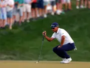 Ryo Hisatsune sorprende en Pebble Beach liderando con brillantez el primer día