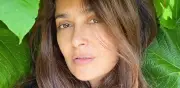 Salma Hayek sorprende al mostrar sus canas y rostro sin maquillaje en Instagram