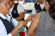 Salud aplica más de 18 millones de vacunas contra sarampión en México