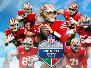 San Francisco 49ers regresan como locales al Estadio Azteca en partido de NFL México