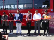 San Pedro Tlaquepaque invierte 13 millones en pavimentación para habilitar ruta T01 al CUTlaquepaque