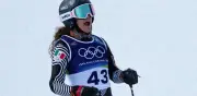 Sarah Schleper hace historia para México en Supergigante de Milán-Cortina 2026