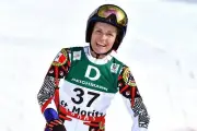 Sarah Schleper, la leyenda del esquí, se prepara para brillar en los Juegos Olímpicos de Milán-Cortina 2026