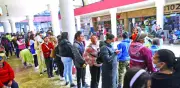 Sarampión afecta principalmente a niños de 1 a 4 años en México con más de 9 mil contagios