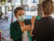 Sarampión en CDMX: 349 casos confirmados, 73% sin vacunación previa