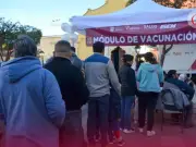 Sarampión en Edomex 2026: Guía completa de vacunación con módulos y horarios