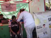 Sarampión resurge en México: Vacunación y nutrición, pilares clave para la inmunidad