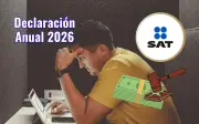 SAT 2026: Multas por no presentar la Declaración Anual y fechas clave
