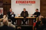 Scherer Ibarra exige rendición de cuentas y revela tensiones en la 4T en presentación de libro