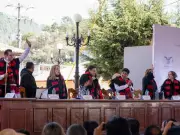 SCJN celebra histórica sesión en Chiapas para reconocer autogobierno indígena