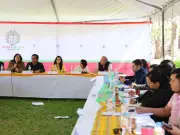 Secretaría de Cultura de Jalisco fortalece gestión cultural en región Norte con reunión regional