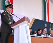 Secretario de Defensa llama a unidad y lealtad para afrontar adversidades en México