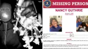 Secuestro de Nancy Guthrie: FBI difunde video clave y ofrece recompensa de 50 mil dólares