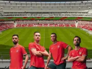 Selección de Portugal evalúa cancelar partido en México por violencia del crimen organizado