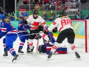 Selección femenina de hockey de EU rechaza invitación de Trump a discurso del Estado de la Unión