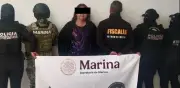Semar captura a presunta líder extorsionadora vinculada a sindicatos en Edomex