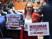 Senado aprueba reducción a 40 horas laborales: 13.4 millones beneficiados