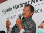 Senador de Morena advierte sobre crisis electoral en 2027 si no corrigen malos gobiernos