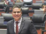 Senador Pável Jarero desmiente que reforma de 40 horas afecte descanso laboral