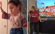 Señora Safaera vuelve viral tras reacción al show de Bad Bunny en Super Bowl LX