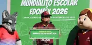 SEP lanza el Mundialito Escolar 2026 con meta de 25 mil escuelas participantes