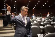 Sergio Mayer deja el Congreso para reality show en medio de reforma electoral