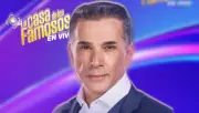 Sergio Mayer regresa a La Casa de los Famosos en su sexta temporada de Telemundo