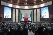 Sesión Solemne en el Congreso Reconoce Operativo Contra 'El Mencho'
