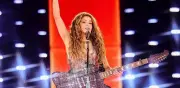 Shakira cierra su gira en México con concierto final en el Estadio GNP