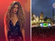 Shakira confirma concierto gratuito en el Zócalo de la CDMX para sus fans mexicanos