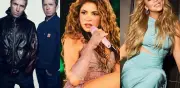 Shakira recibe su primera nominación al Salón de la Fama del Rock & Roll 2026