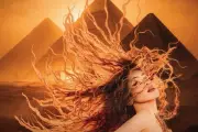 Shakira regresa a las Pirámides de Giza tras casi 20 años para un concierto histórico