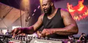 Shaquille O'Neal brilla en CDMX: Lucha, tenis y DJ en el EDC