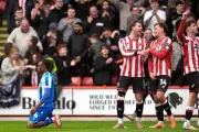 Sheffield Wednesday sufre el descenso más rápido en la historia del fútbol inglés