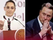 Sheinbaum analiza acción legal contra Elon Musk por acusaciones de vínculos con crimen