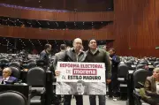 Sheinbaum enviará iniciativa de reforma electoral el martes: 'No tiene caso una desdibujada'