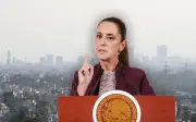 Sheinbaum explica causas de contingencias ambientales recientes en CDMX y Edomex