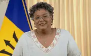 Sheinbaum felicita a Mia Mottley por su reelección histórica como Primera Ministra de Barbados