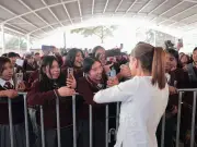 Sheinbaum inaugura Bachillerato Nacional en Tlaxcala y anuncia meta de 150 mil espacios