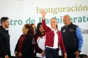 Sheinbaum Inaugura Nueva Preparatoria en CDMX y Anuncia Dos Más Para Este Año