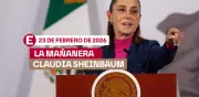 Sheinbaum Preside la Mañanera: Temas Clave del 23 de Febrero de 2026